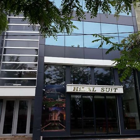 Aparthotel Hilal House Trabzon Zewnętrze zdjęcie