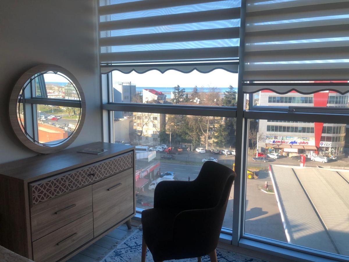 Aparthotel Hilal House Trabzon Zewnętrze zdjęcie