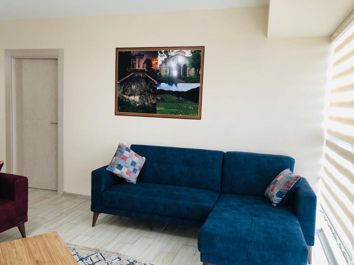 Aparthotel Hilal House Trabzon Zewnętrze zdjęcie