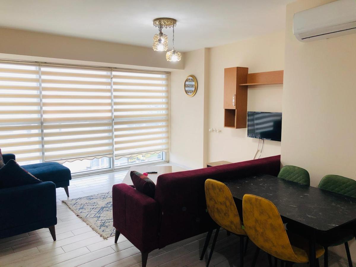 Aparthotel Hilal House Trabzon Zewnętrze zdjęcie