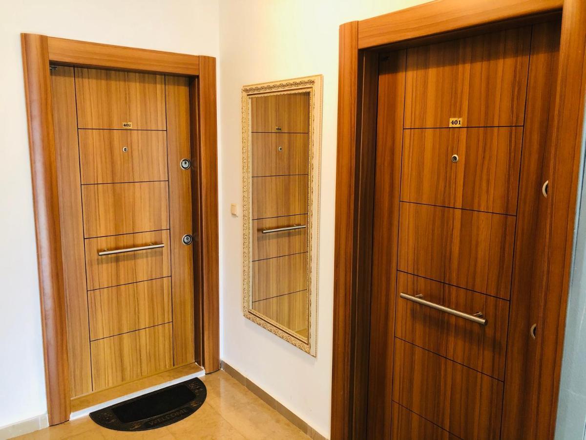 Aparthotel Hilal House Trabzon Zewnętrze zdjęcie