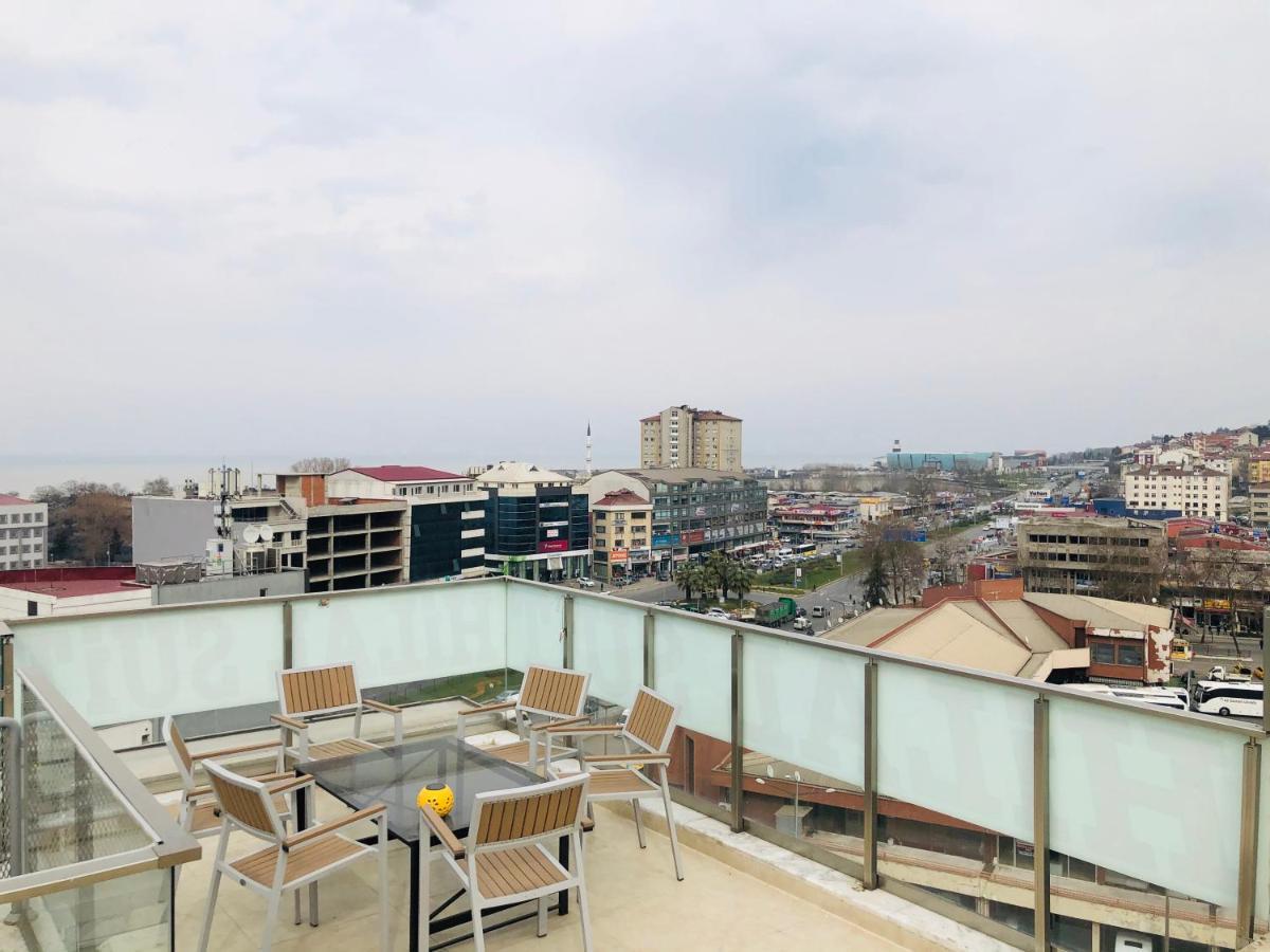 Aparthotel Hilal House Trabzon Zewnętrze zdjęcie