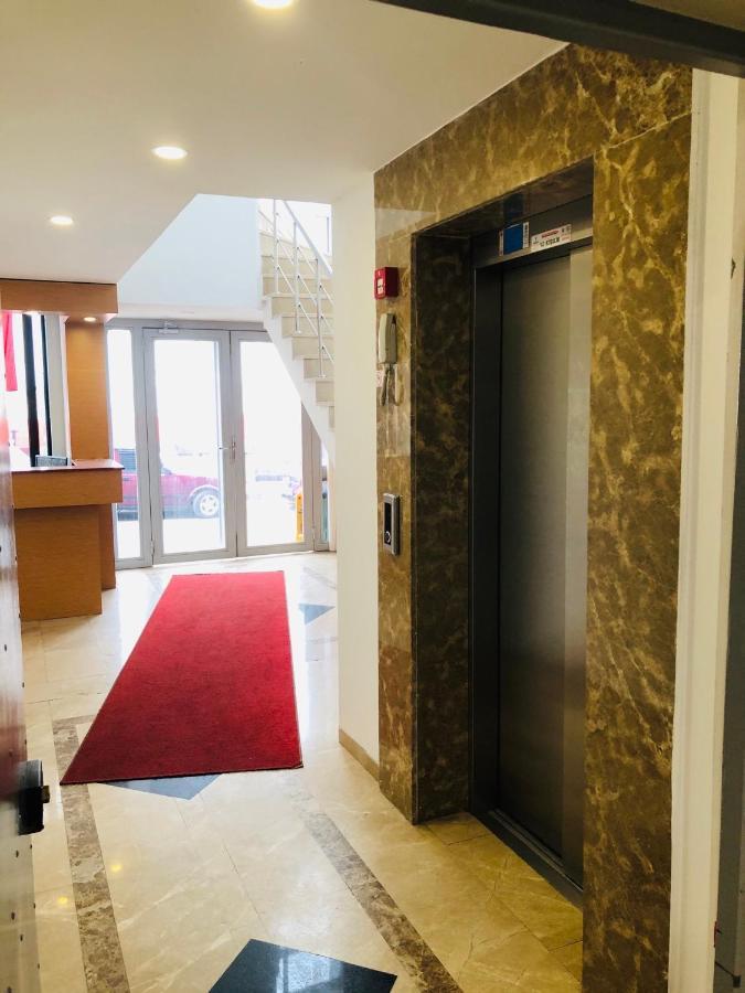 Aparthotel Hilal House Trabzon Zewnętrze zdjęcie