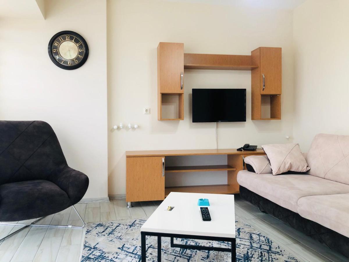 Aparthotel Hilal House Trabzon Zewnętrze zdjęcie