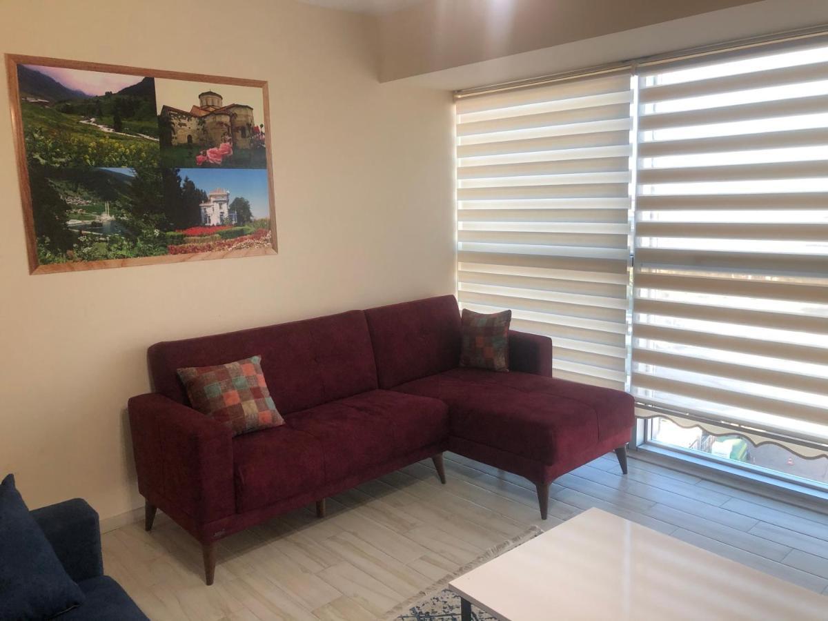 Aparthotel Hilal House Trabzon Zewnętrze zdjęcie