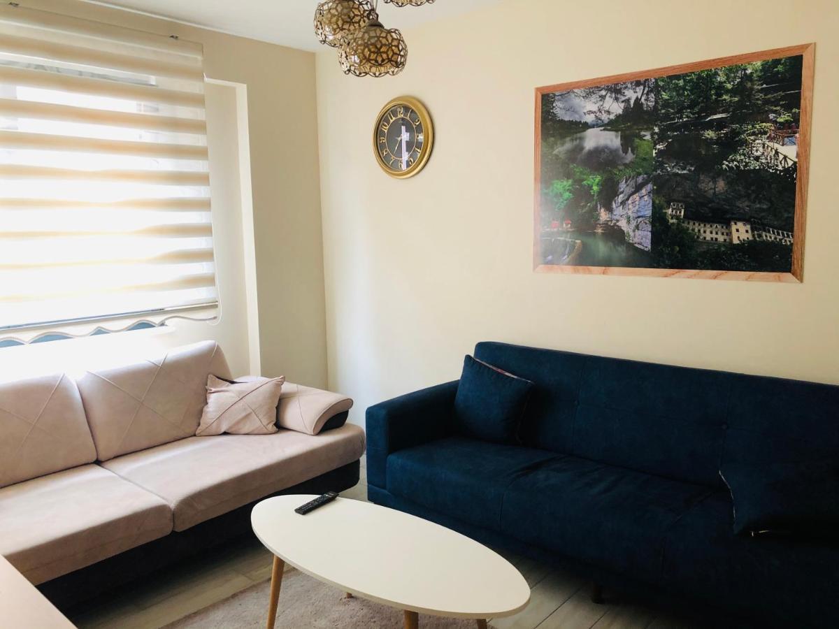 Aparthotel Hilal House Trabzon Zewnętrze zdjęcie