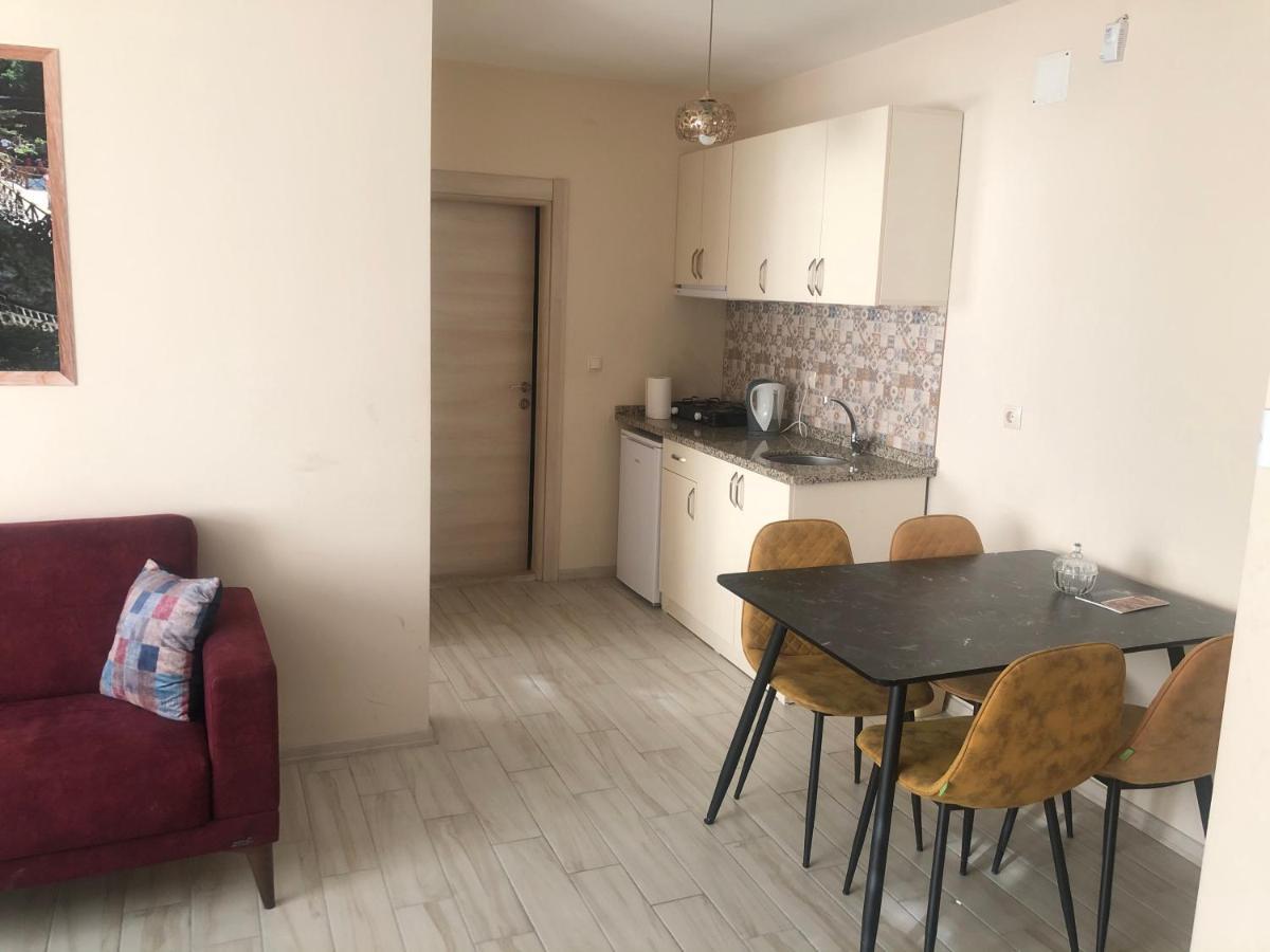 Aparthotel Hilal House Trabzon Zewnętrze zdjęcie
