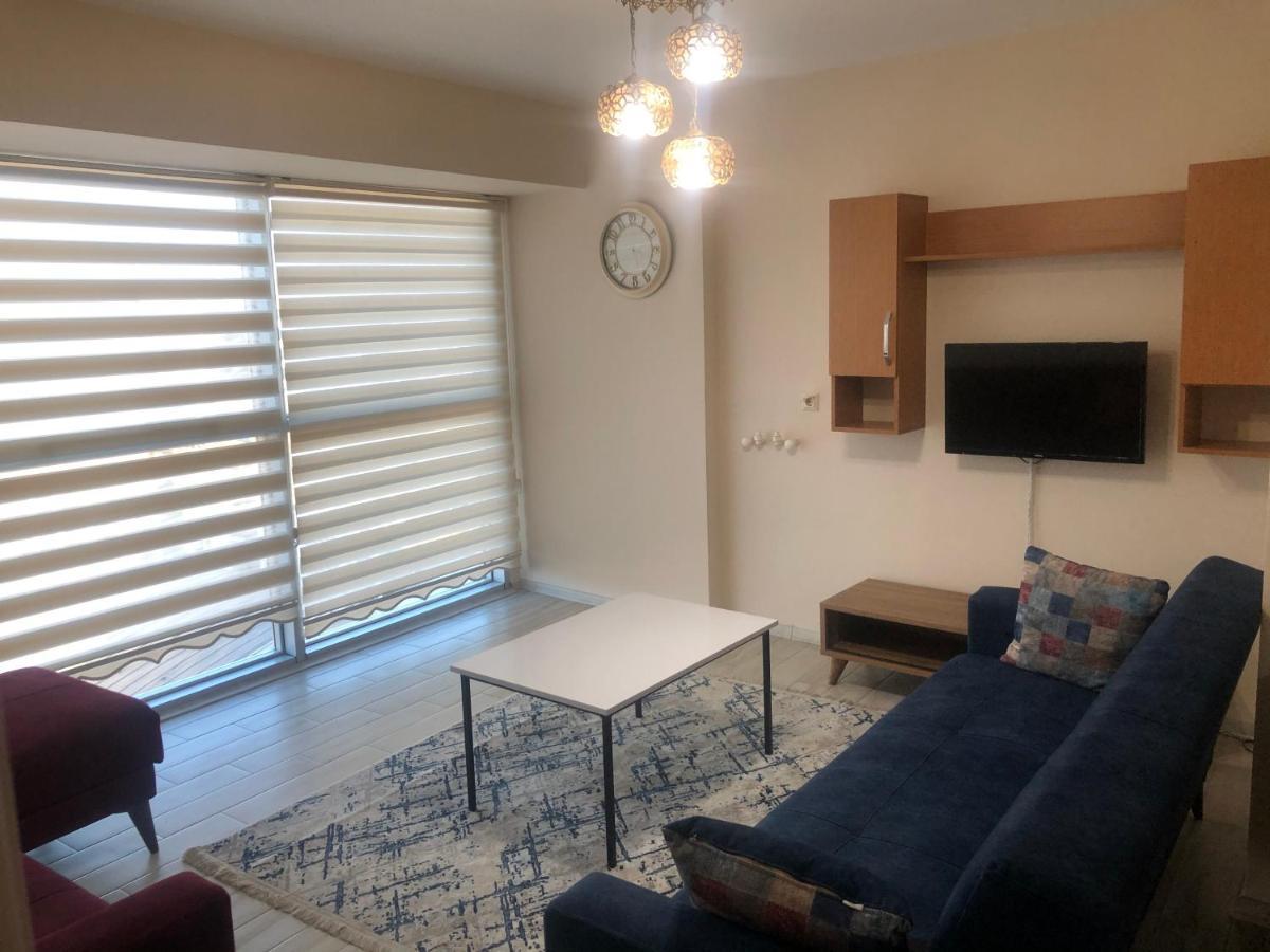 Aparthotel Hilal House Trabzon Zewnętrze zdjęcie