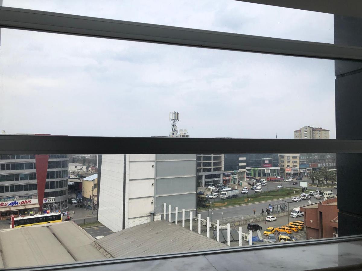 Aparthotel Hilal House Trabzon Zewnętrze zdjęcie