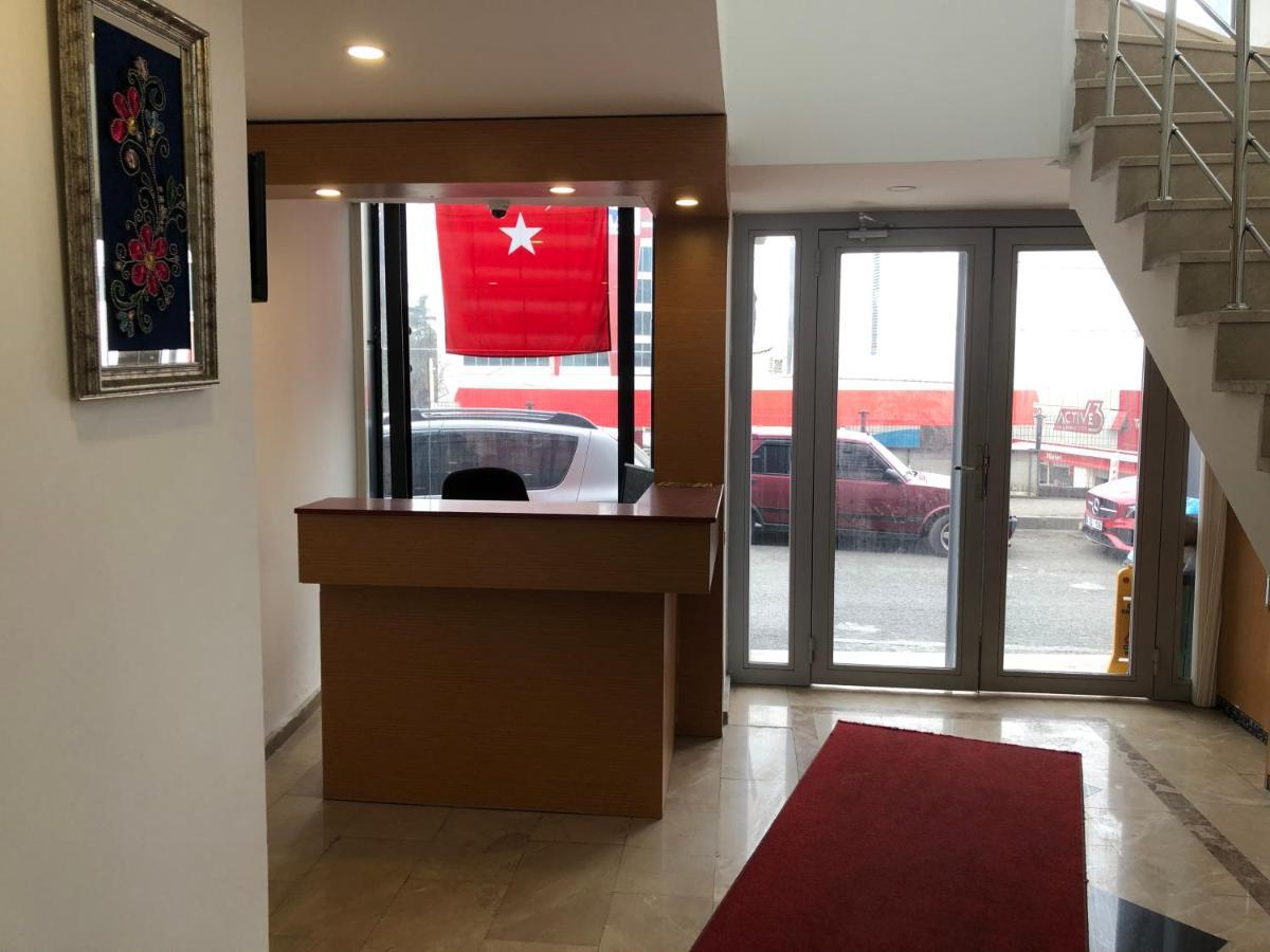 Aparthotel Hilal House Trabzon Zewnętrze zdjęcie