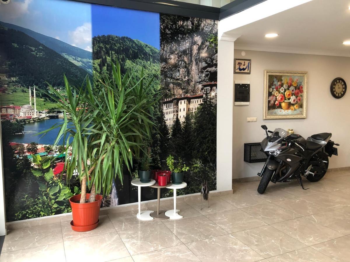 Aparthotel Hilal House Trabzon Zewnętrze zdjęcie