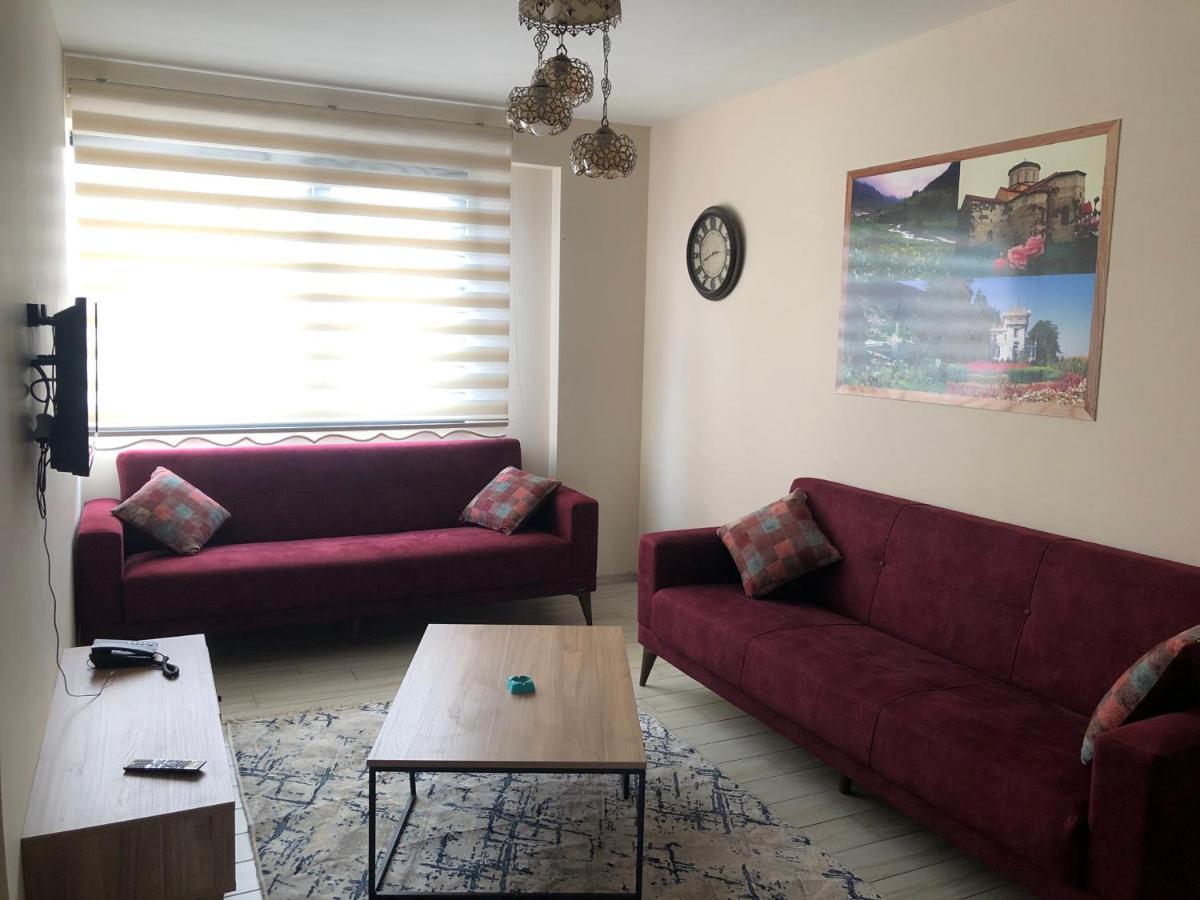 Aparthotel Hilal House Trabzon Zewnętrze zdjęcie