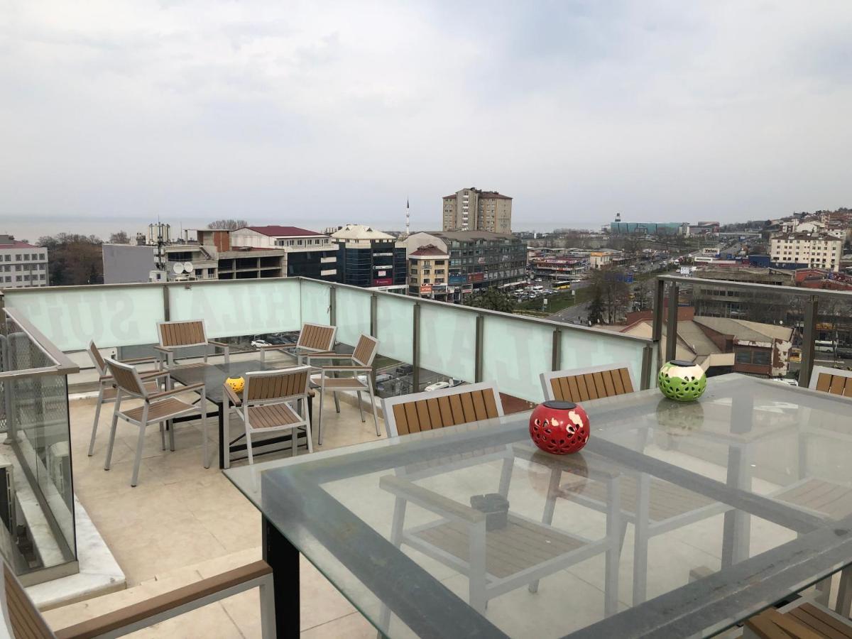 Aparthotel Hilal House Trabzon Zewnętrze zdjęcie