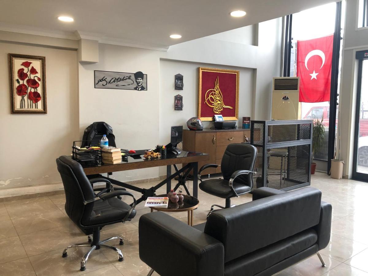 Aparthotel Hilal House Trabzon Zewnętrze zdjęcie