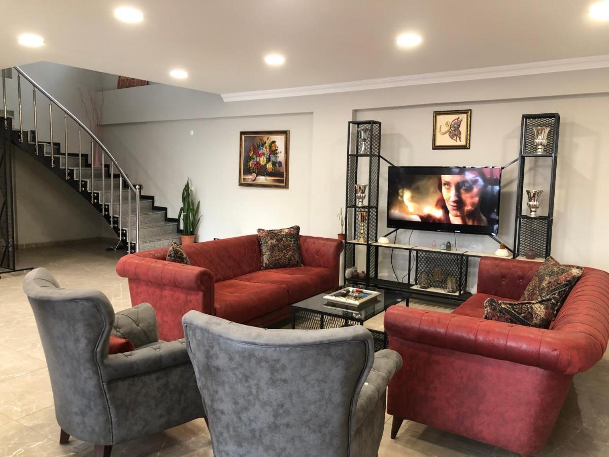 Aparthotel Hilal House Trabzon Zewnętrze zdjęcie