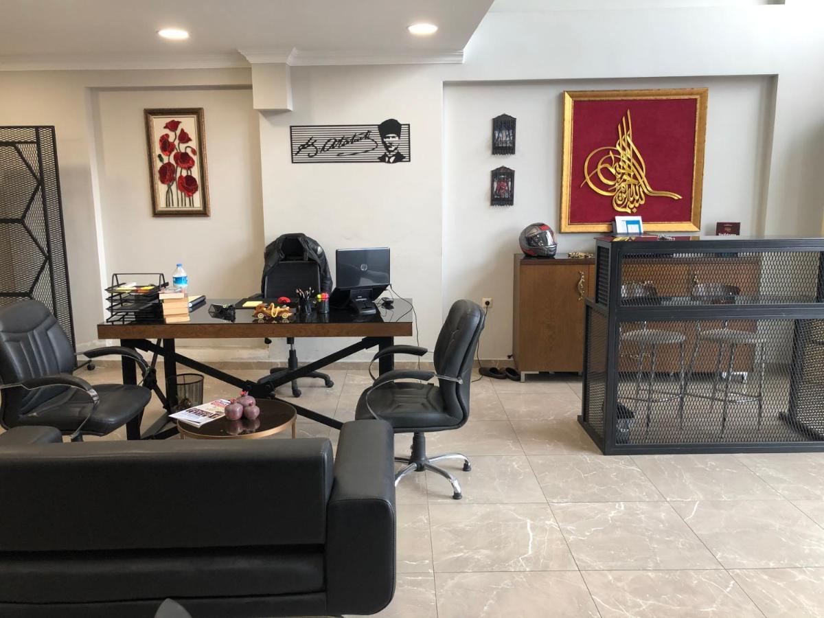 Aparthotel Hilal House Trabzon Zewnętrze zdjęcie
