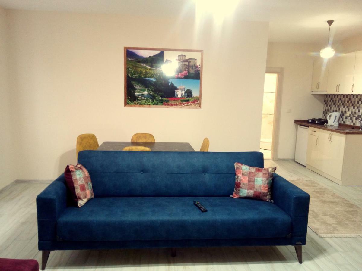 Aparthotel Hilal House Trabzon Zewnętrze zdjęcie